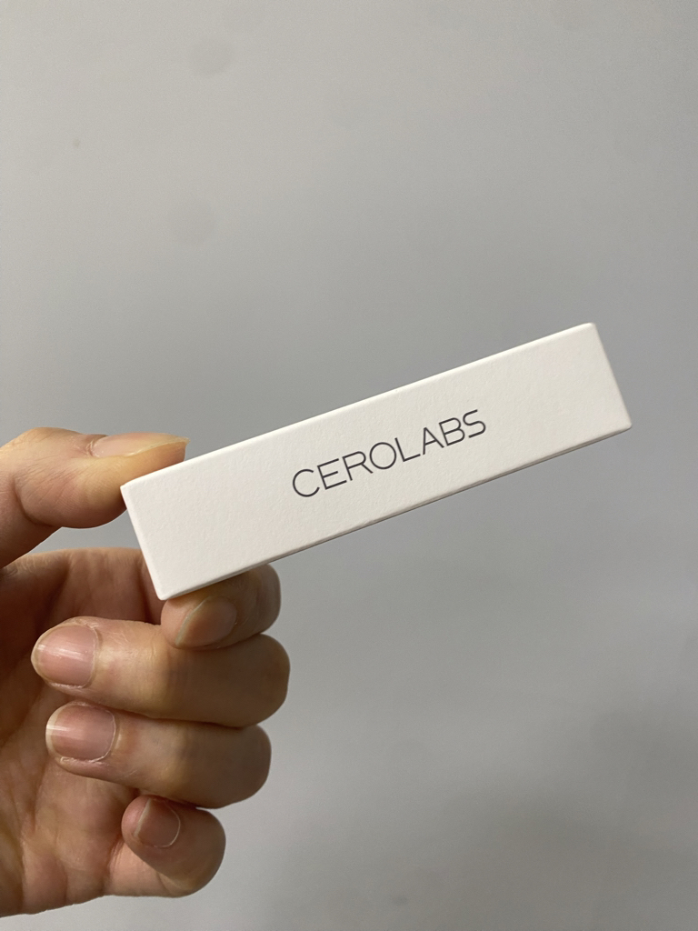 세로랩스 (CEROLABS) 인텐스 리페어 립밤 review image
