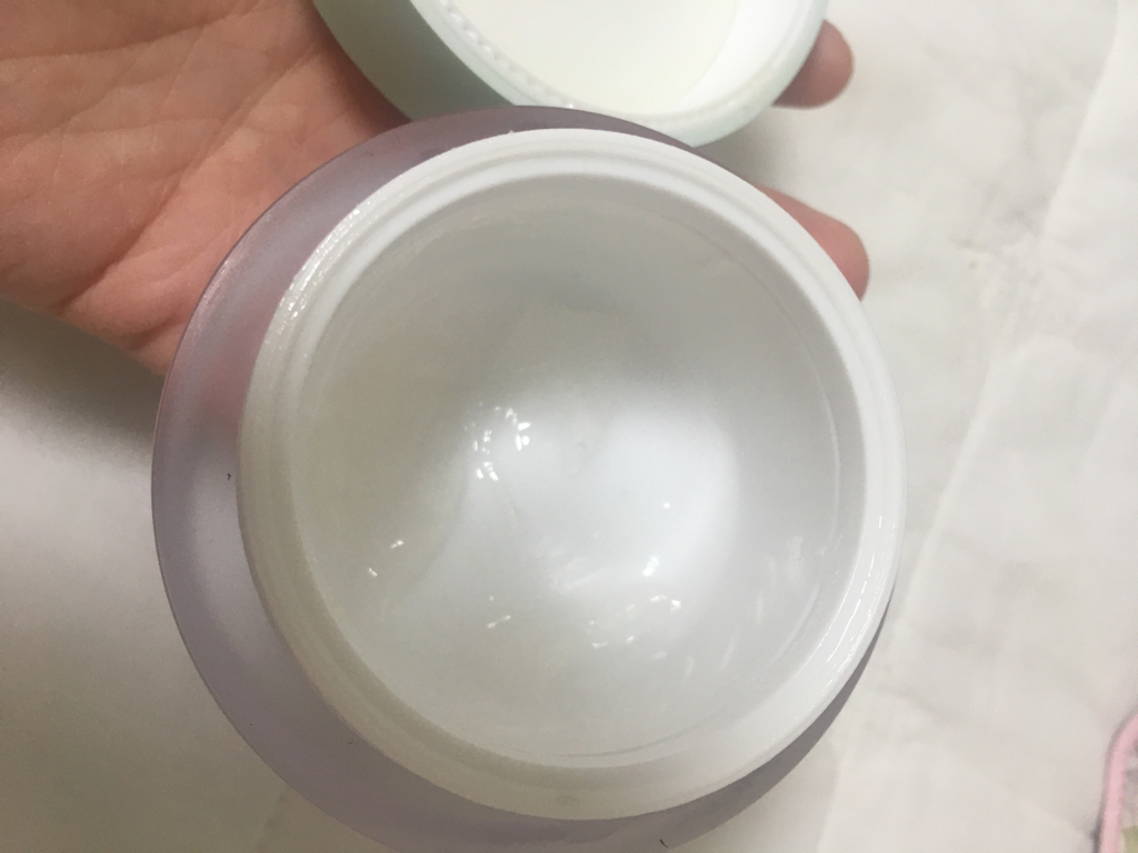 丝胺酸舒缓保湿霜的真实用户使用照片