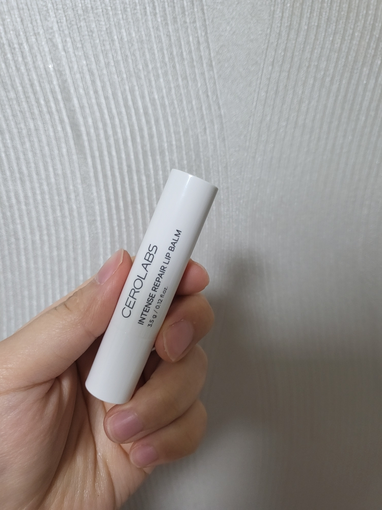 세로랩스 (CEROLABS) 인텐스 리페어 립밤 review image