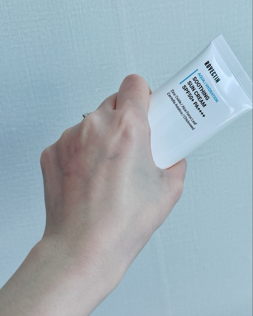 水润防晒霜 [SPF50+/PA++++]的真实用户使用照片