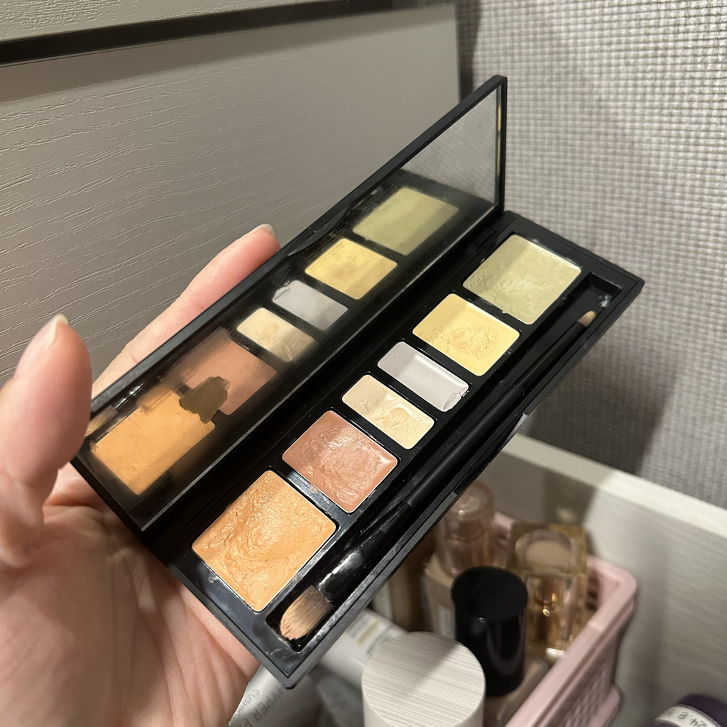 JUNGSAEMMOOL Artist Concealer Palette [Blend] review image