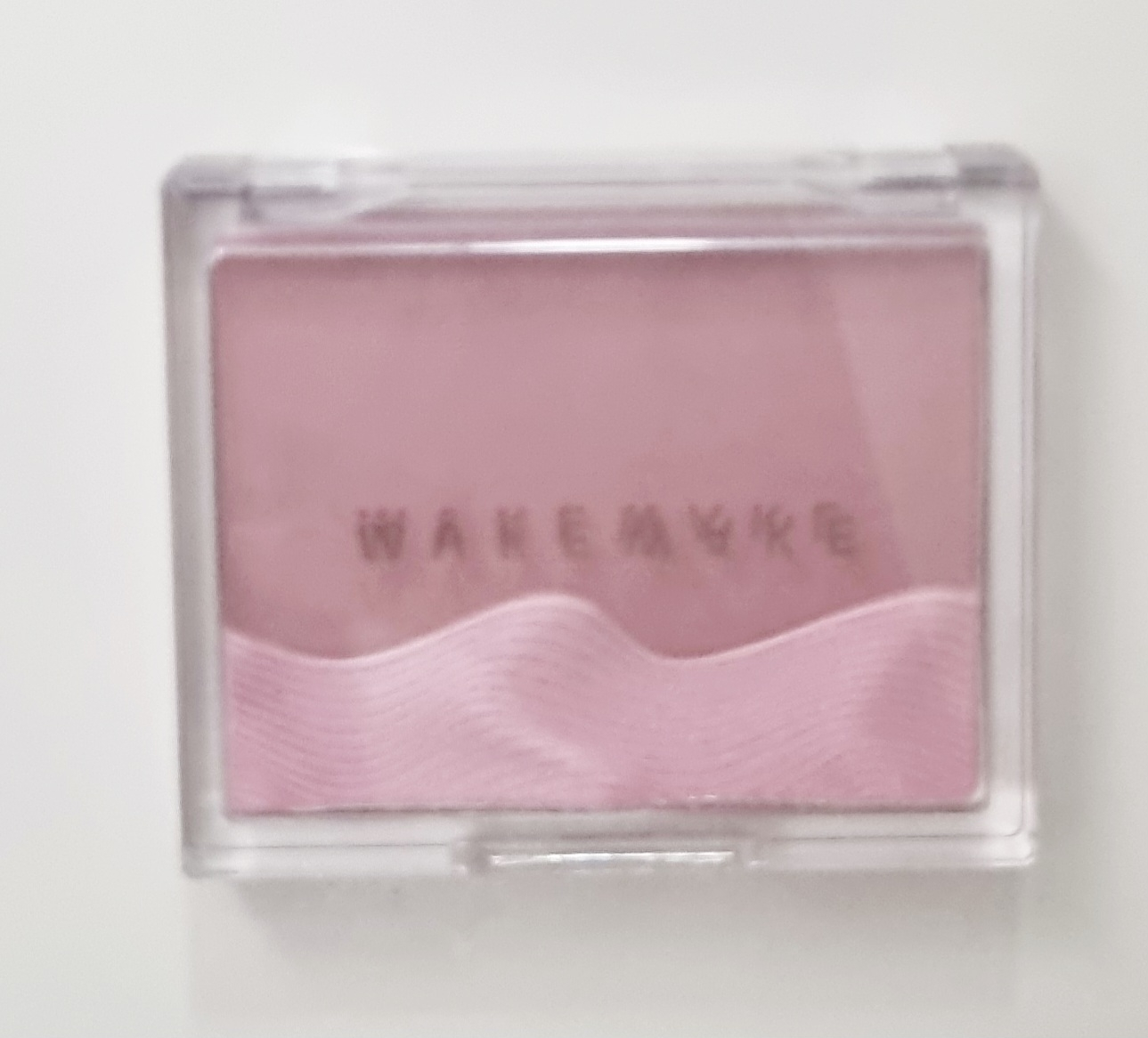 웨이크메이크 (wakemake) 쉬어 레이어링 듀얼 블러셔 [09 라벤더쉐이크] review image