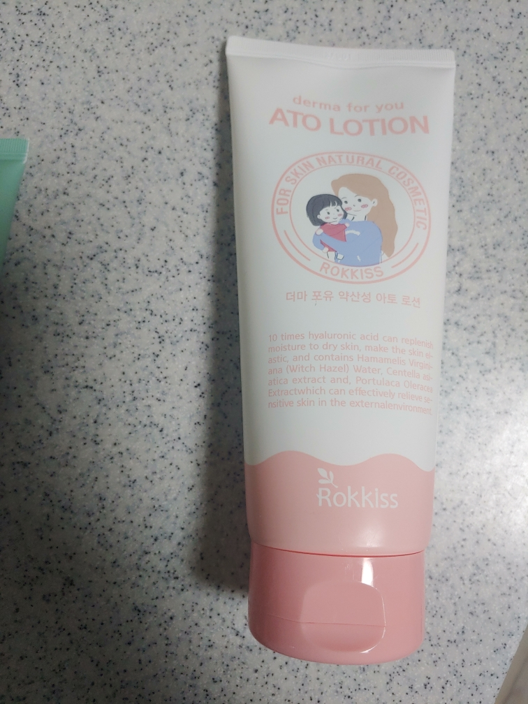 Rokkiss 温和保湿乳液 common.review image