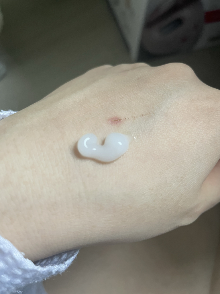 马达加斯加水润乳霜的真实用户使用照片