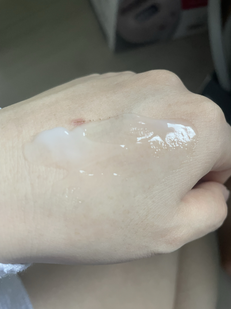 马达加斯加水润乳霜的真实用户使用照片