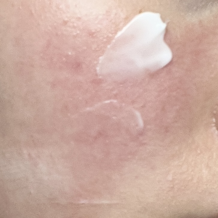 屏障修复霜的真实用户使用照片
