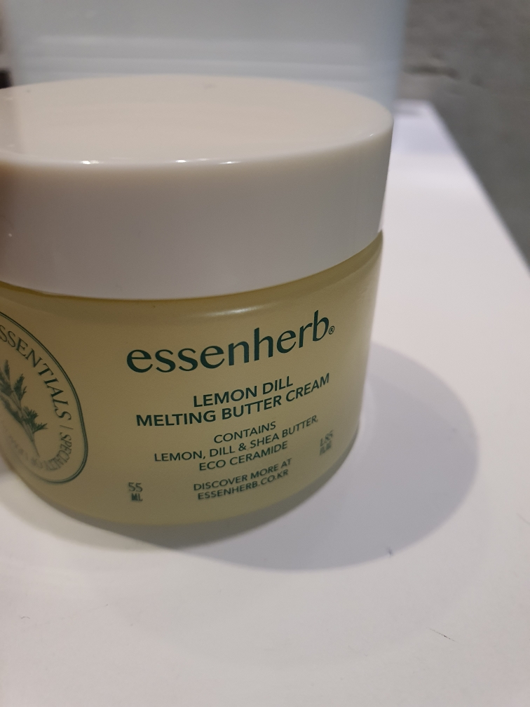 에센허브 (essenHERB) 레몬 딜 멜팅 버터 크림 review image