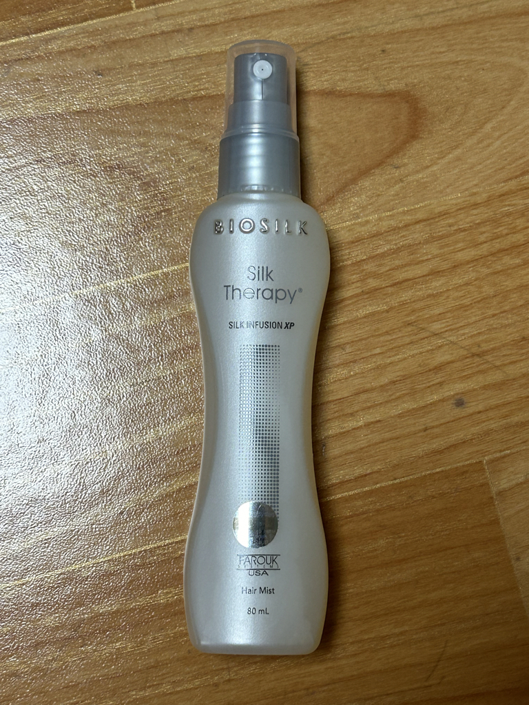 실크테라피 (SILKTHERAPY) 노워시 트리트먼트 XP 미스트 review image