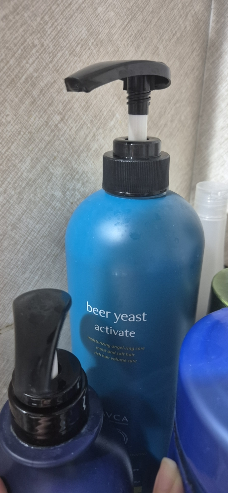 아브카 (AVCA) 비오틴 두피케어 탈모증상완화 샴푸 review image