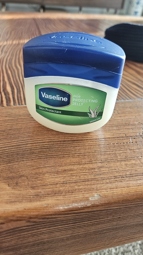 芦荟保护凝胶的真实用户使用照片