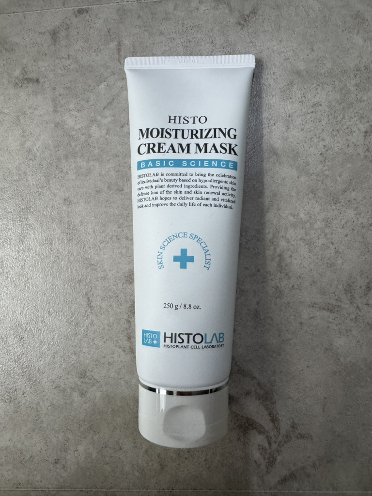 HISTOLAB 水动力保湿霜 common.review image