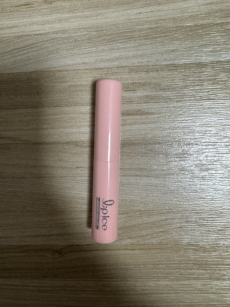 Real user review photo of Lip Ice Magic Color Lip Balm [Strawberry]