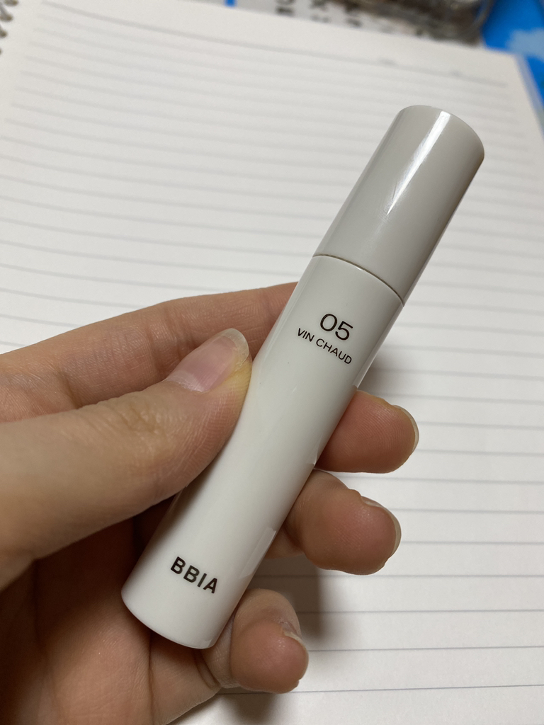 BBIA Glow Lip Tint [05 Bank Show Bottle] review image