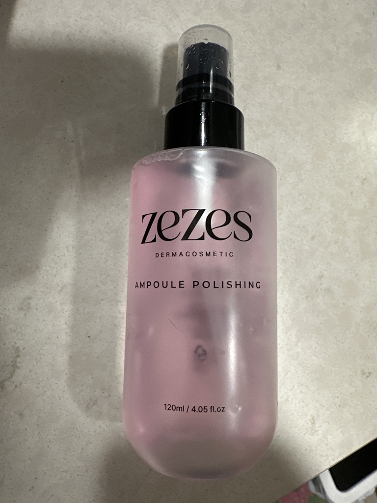 제제스 (ZEZES) 폴리싱 앰플 review image