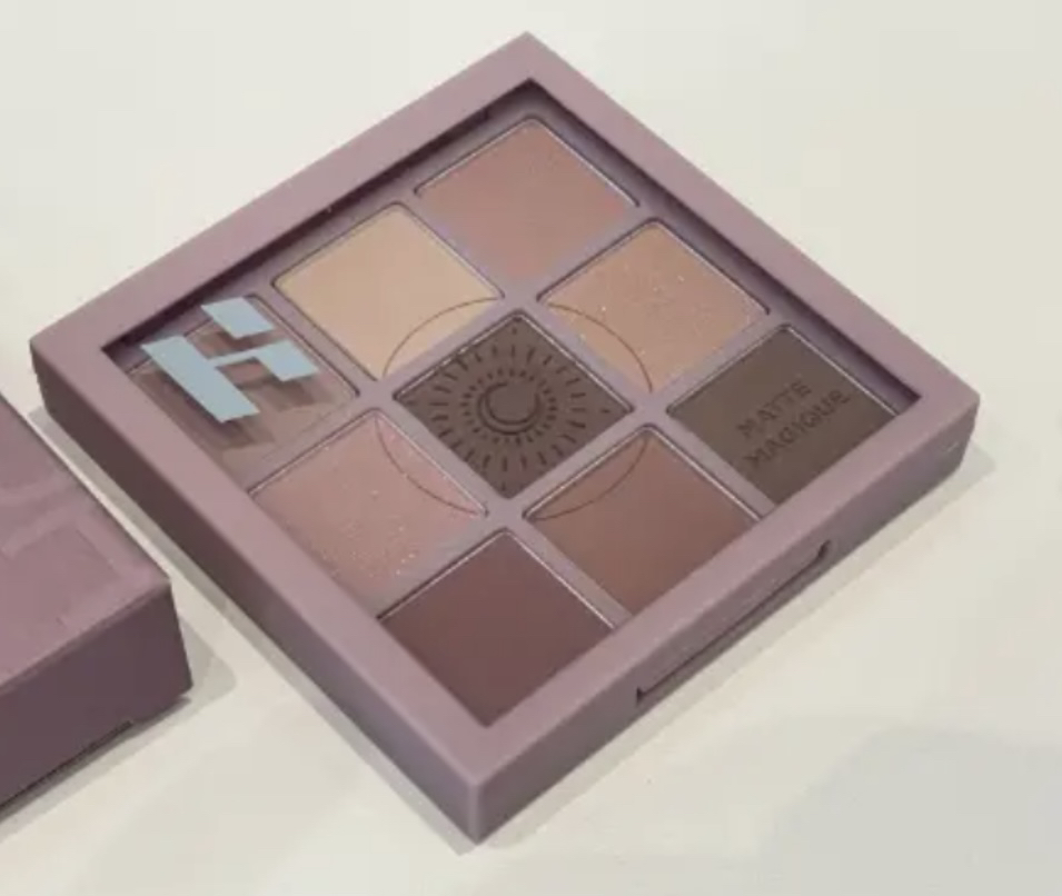 홀리카홀리카 (HOLIKAHOLIKA) 마뜨 매직 컬렉션 마이페이브 무드 아이팔레트 [02 무니] review image