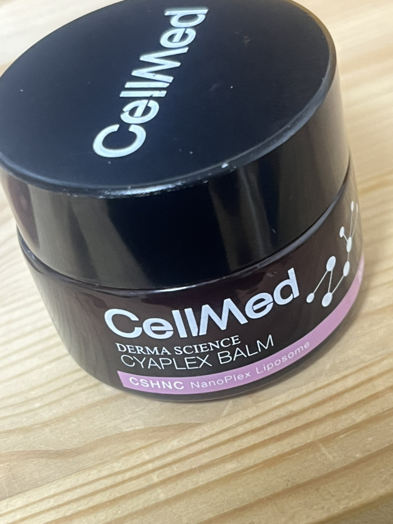 CellMed Siaplex Balm review image