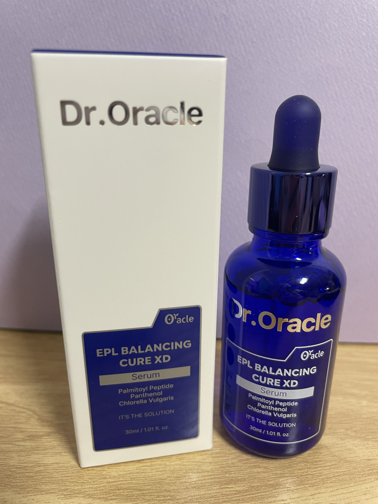 Ảnh đánh giá thực tế của người dùng về EPL EPL® Balancing Cure Serum XD