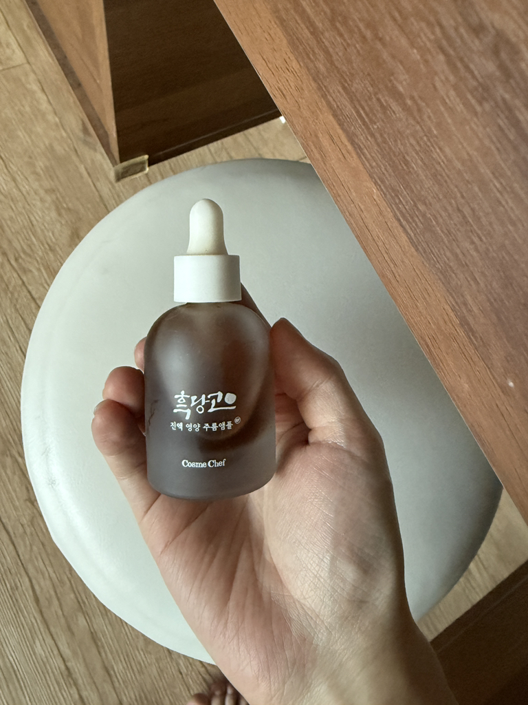 CosmeChef 黑糖浆营养抗皱安瓶3代 common.review image