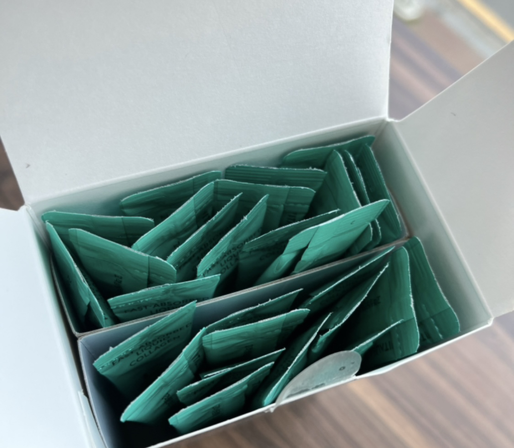 바이탈뷰티 (VITALBEAUTIE) 슈퍼콜라겐 리프트샷 review image