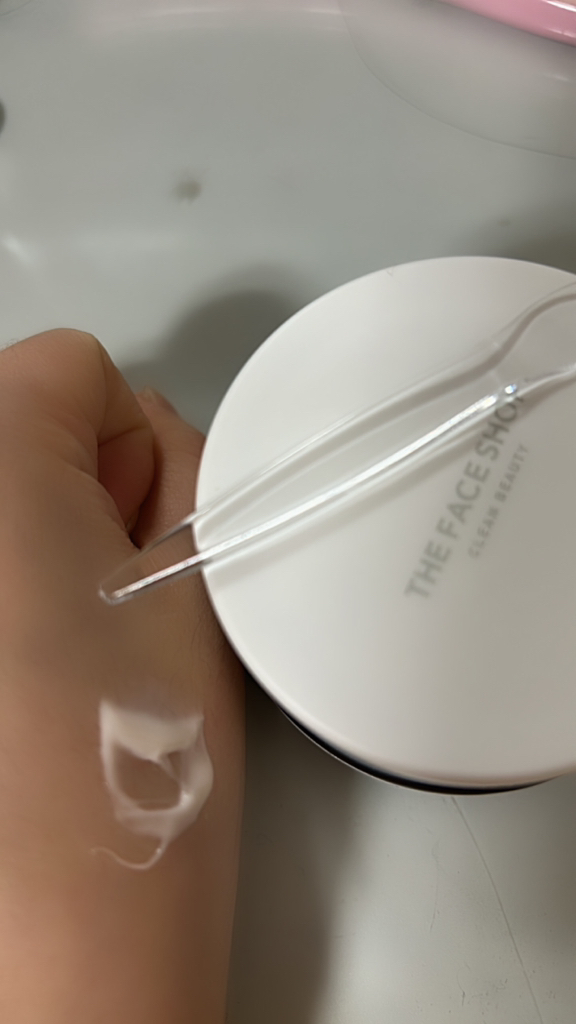 더페이스샵 (THEFACESHOP) 올티밋 비건 뮤신 펩타이드 8 크림 review image