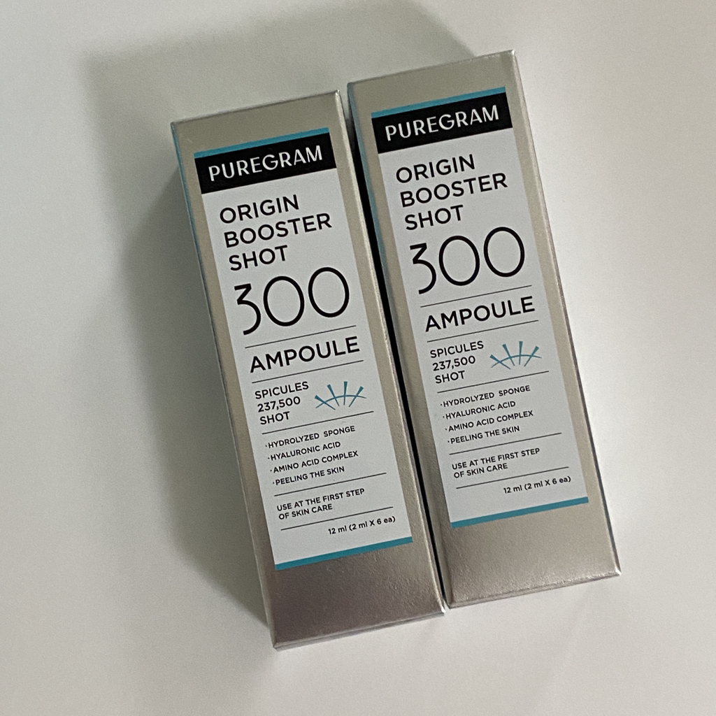 퓨어그램 (PUREGRAM) 오리진 부스터샷 앰플 [300] review image