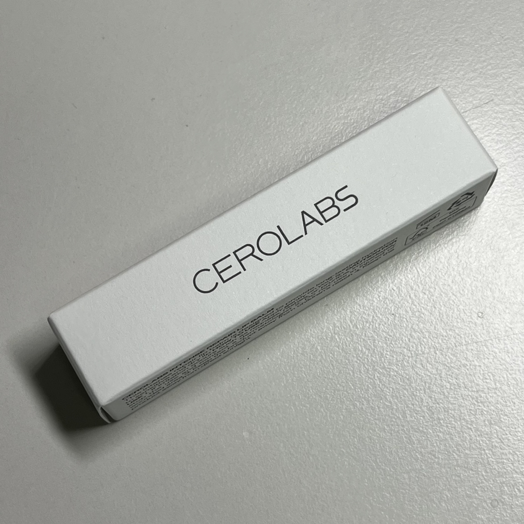 세로랩스 (CEROLABS) 인텐스 리페어 립밤 review image