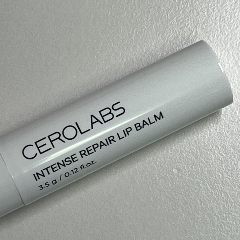 세로랩스 (CEROLABS) 인텐스 리페어 립밤 review image