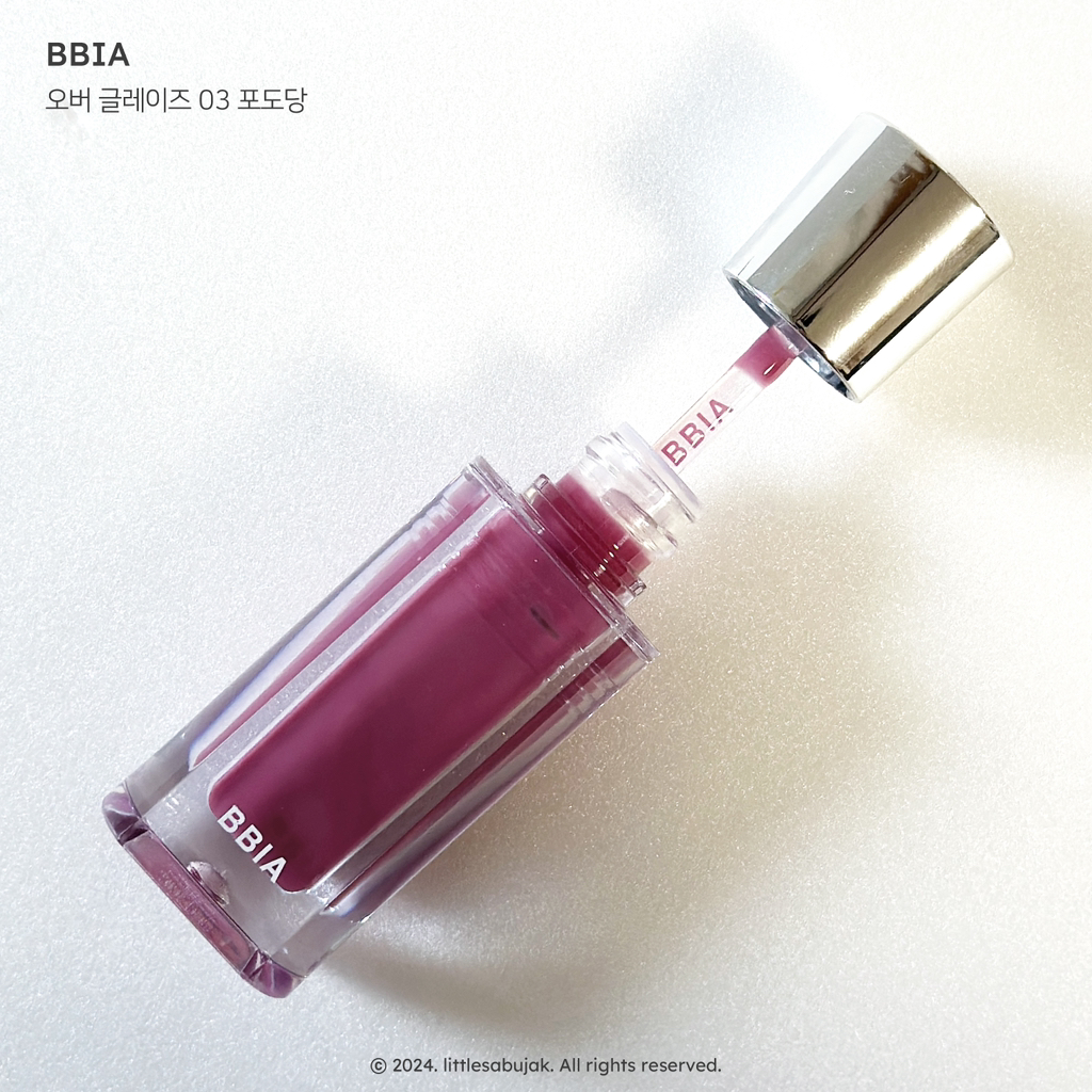 삐아 (BBIA) 오버 글레이즈 [03 포도당] review image