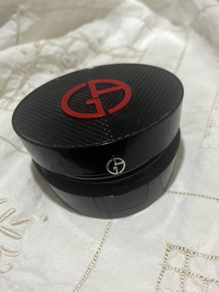 아르마니뷰티 (ARMANIbeauty) 파워 패브릭+ 롱웨어 웨이트리스 매트 쿠션 [3호] review image