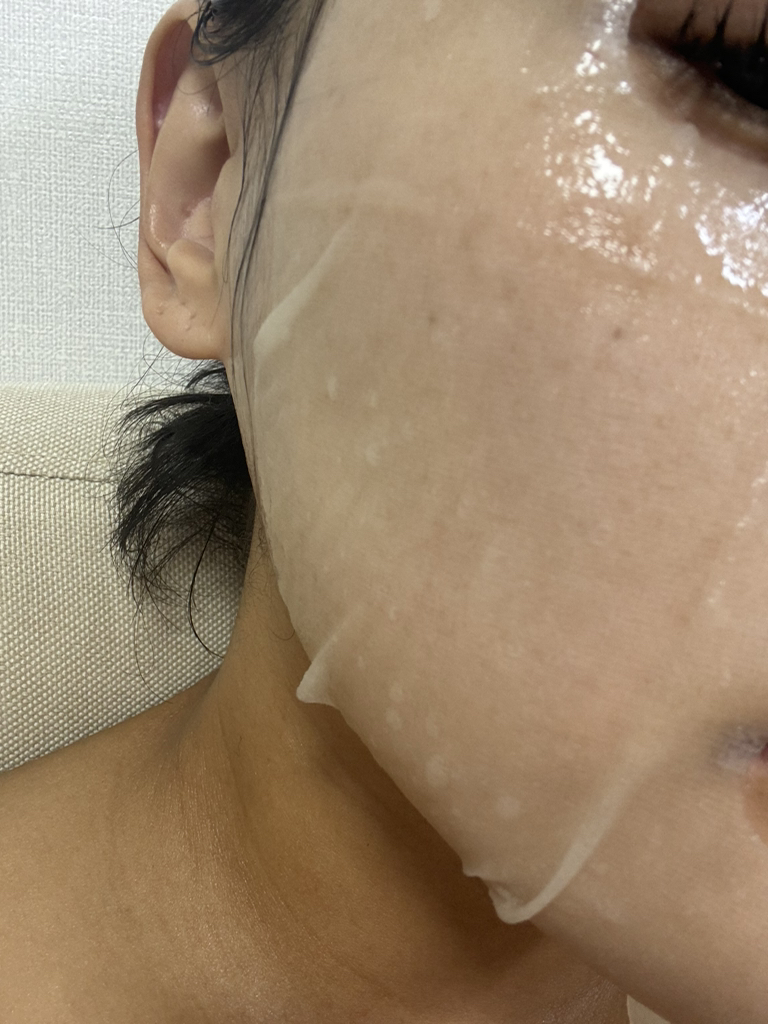 세레치피 (C.H.P) 센텔라모어 마스크 review image