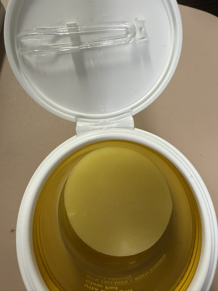 MediAnswer 维他命胶原美肤垫 common.review image