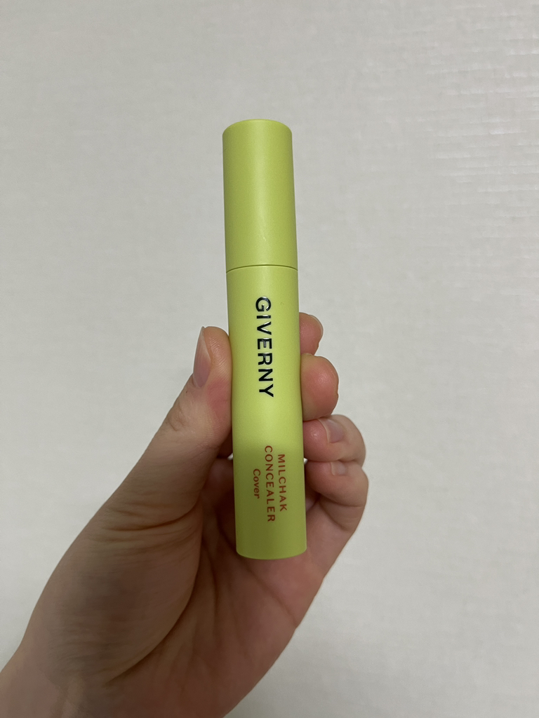 지베르니 (GIVERNY) 밀착 커버 컨실러 [23NW 미디움베이지] review image