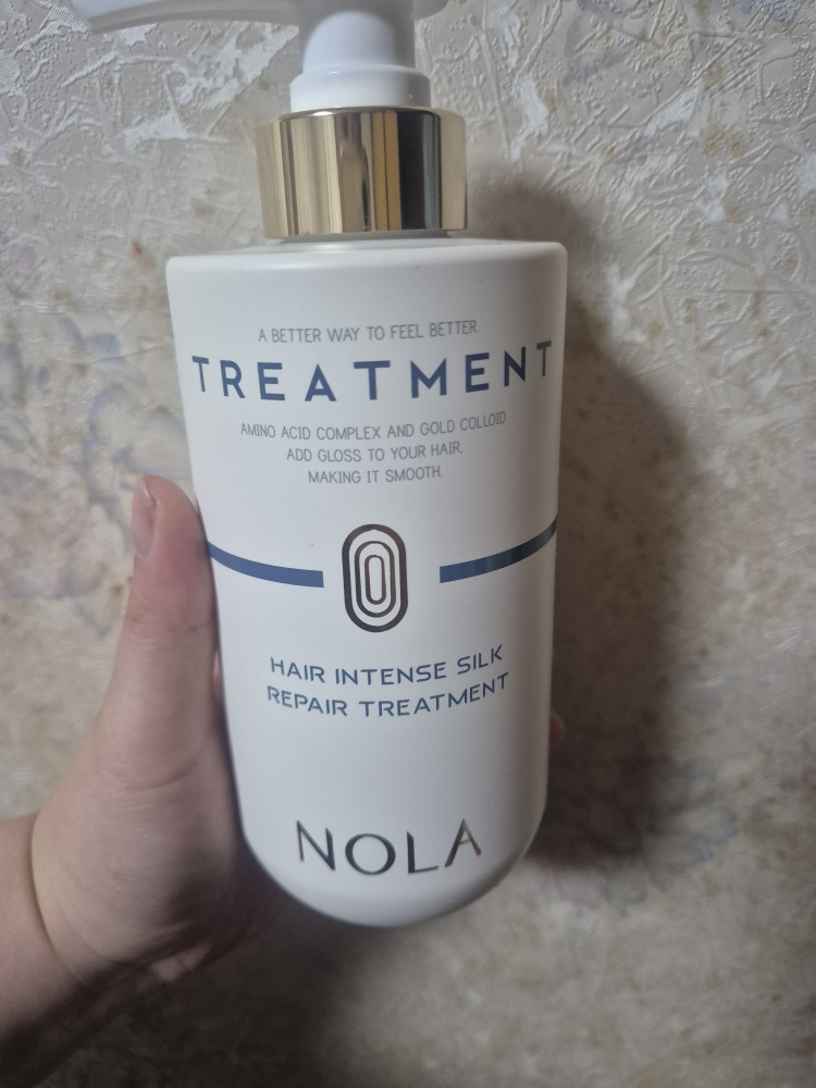 노라 (NOLA) 헤어 트리트먼트 review image