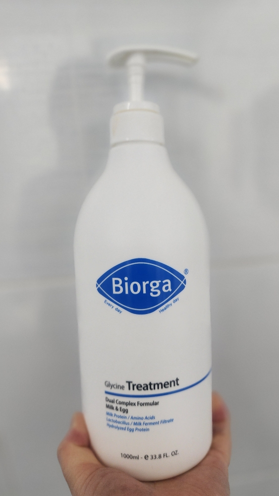 BIORGA 甘氨酸护理 common.review image