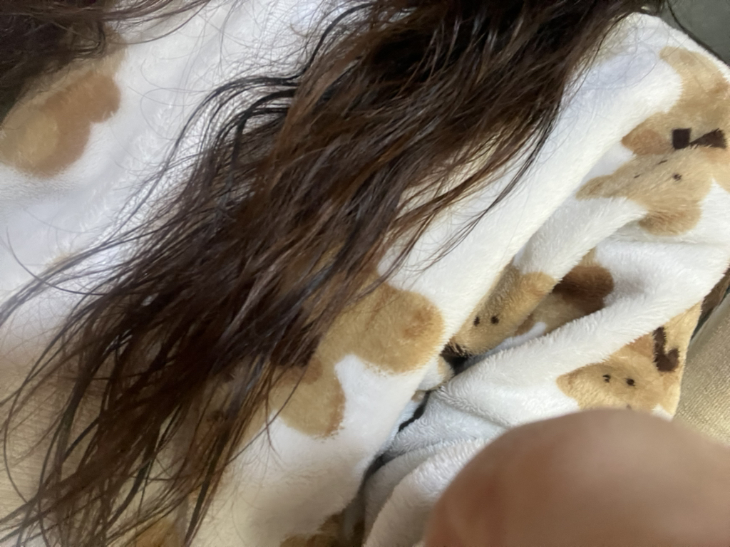 바이오레시피 (BIORECIPE) 핑크 에디션 고농축 단백질케어 마블 헤어팩 [넥타린피치블라썸] review image