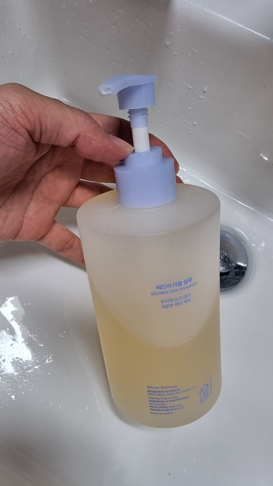 SEEDBEE 生物降解洗发水 common.review image