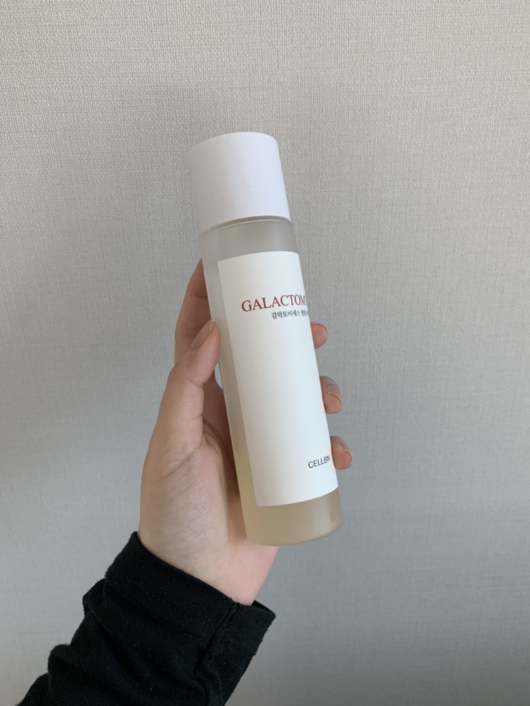 乳糖酵母烟酰胺发酵精华的真实用户使用照片
