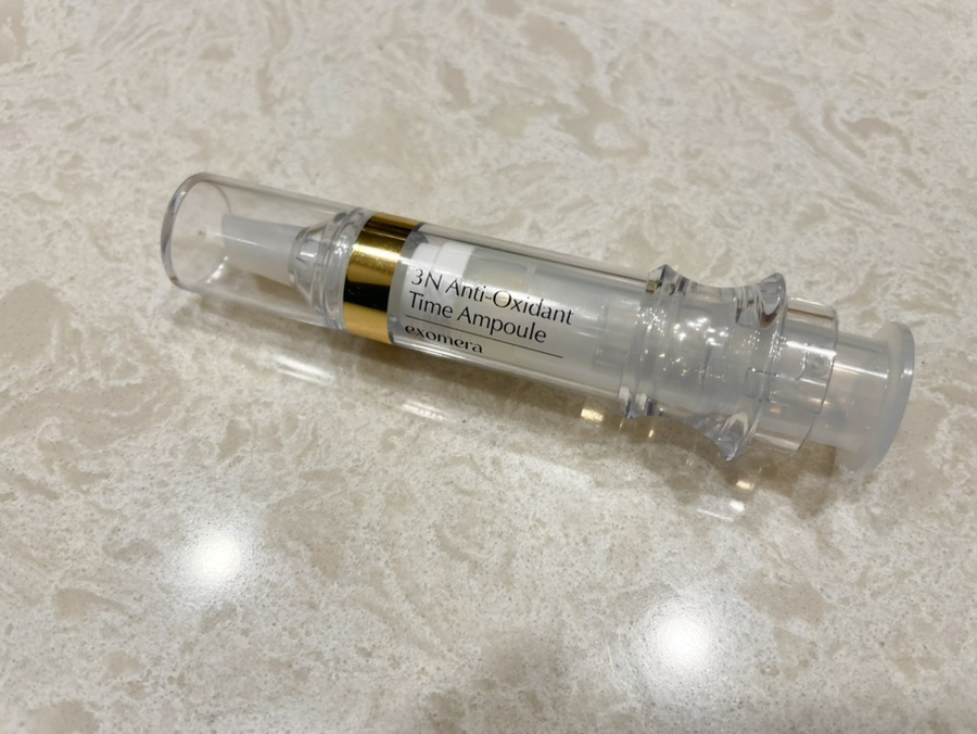 エクソメラexomera エクソメラ・アンチオキシダント・タイムアンプル