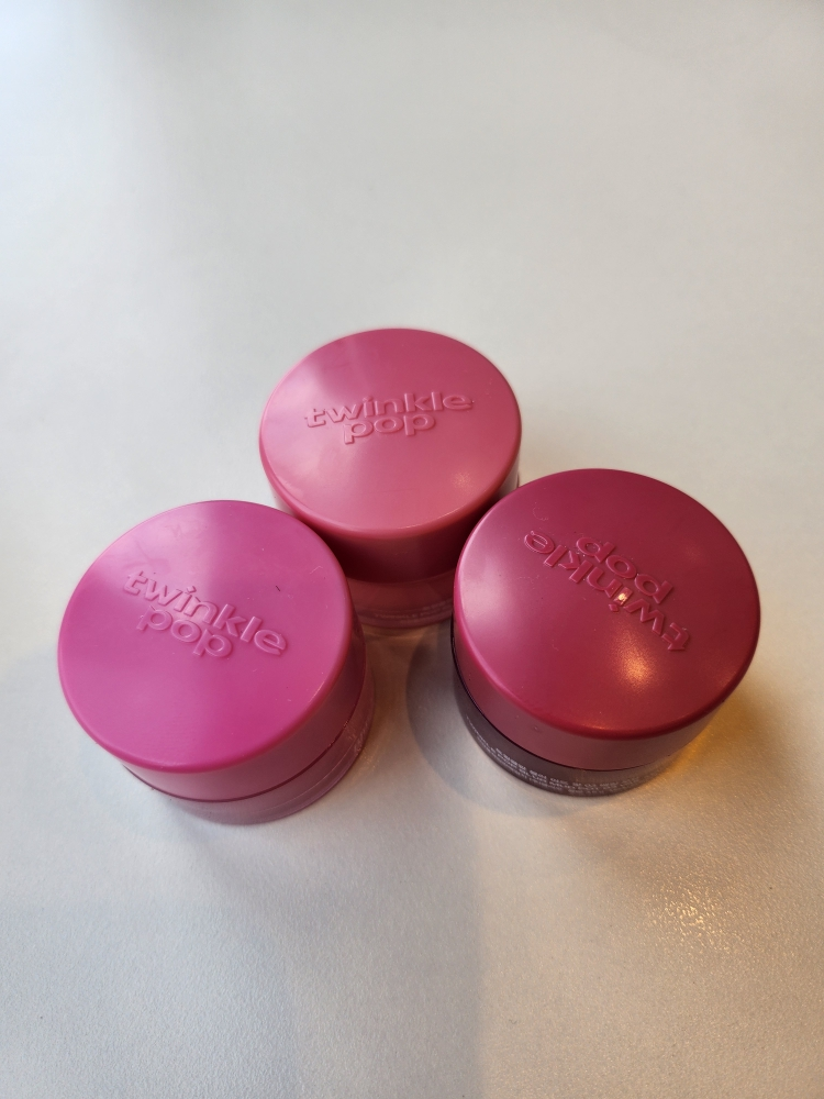 트윙클팝 (TWINKLEPOP) 블러 머드 팟 [03 베일모브] review image