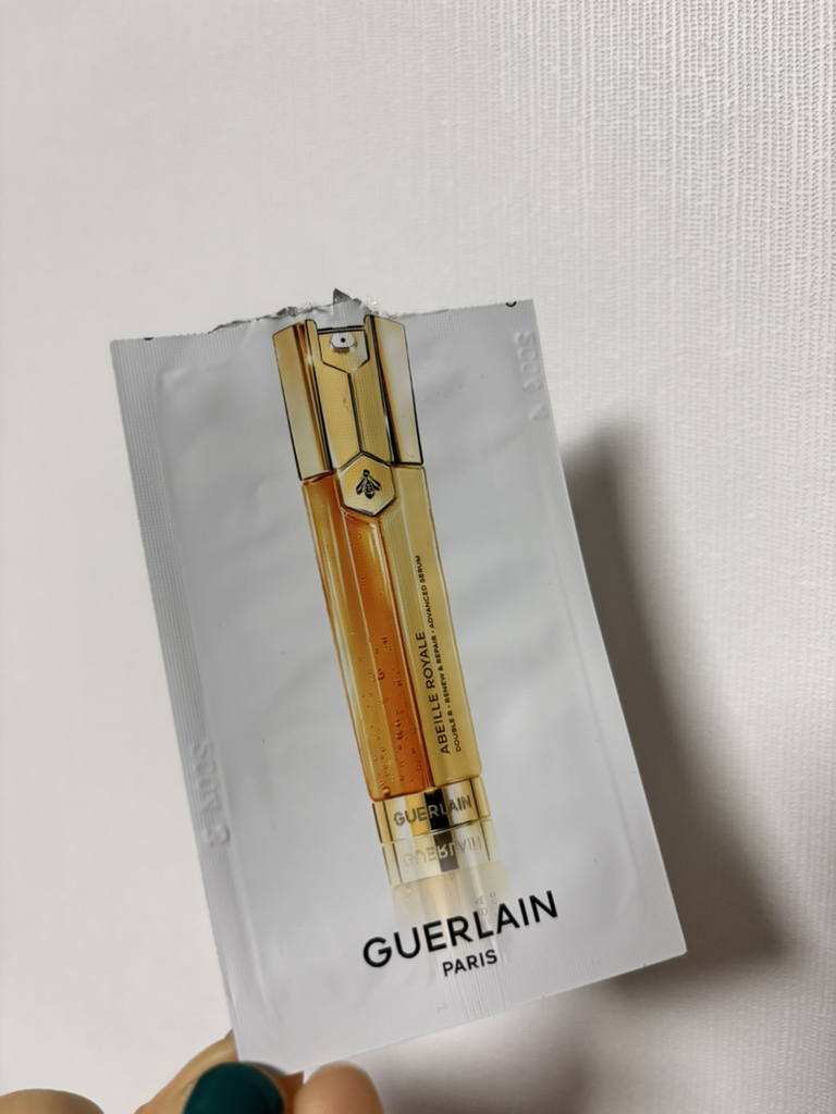 겔랑 (GUERLAIN) 아베이 로얄 더블 R 리뉴 앤 리페어 어드밴스드 세럼 review image