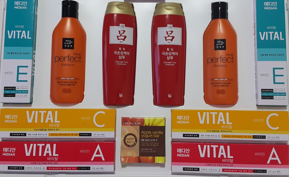 해피바스 (HAPPYBATH) 오리지널 컬렉션 비누 [오리지널] review image