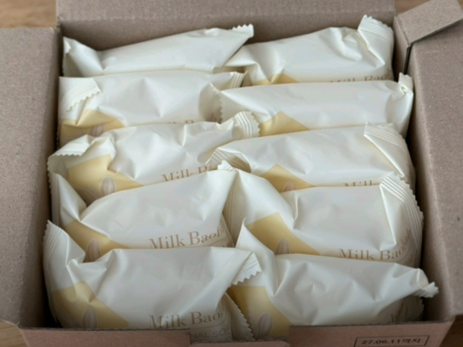 밀크바오밥 (MilkBaobab) 오리지널 비누 [라벤더가든] review image