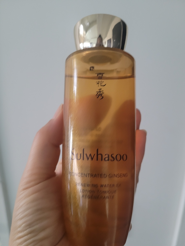 Sulwhasoo (雪花秀) 碳酸饮料 common.review image