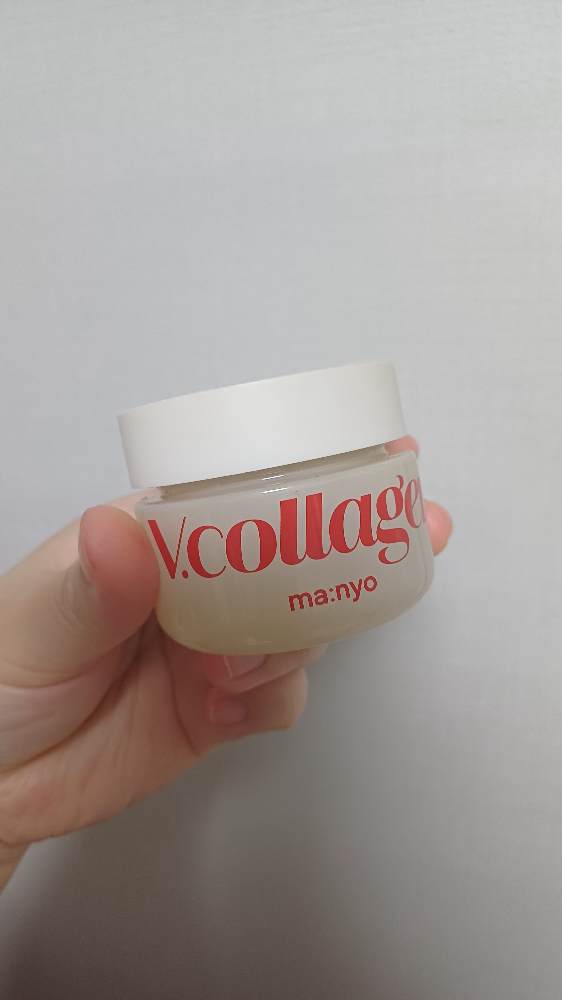 마녀공장 (manyo) V콜라겐 하트핏 크림 review image