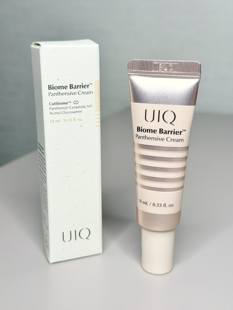 유이크 (UIQ) 바이옴 베리어 판텐시브 크림 review image