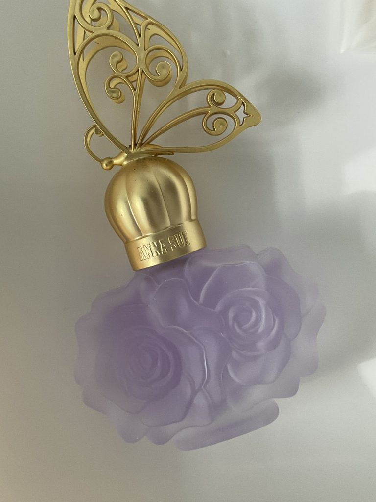 安娜苏 拉维德·博赫姆 EDT common.review image