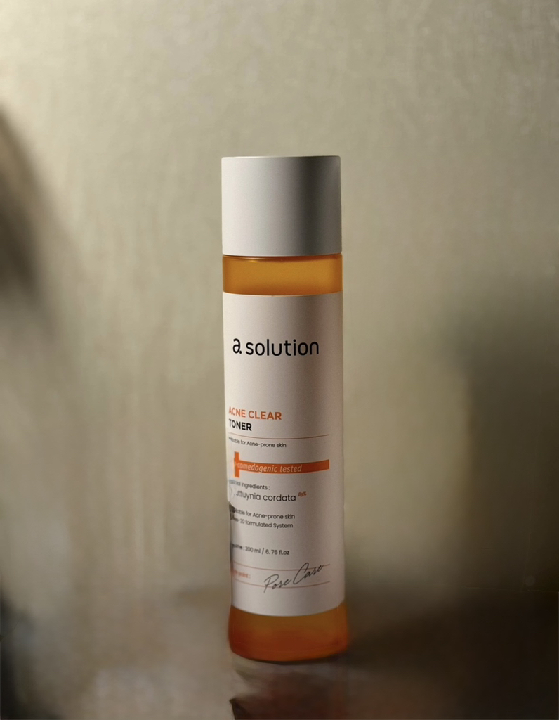 asolution 祛痘清爽爽肤水 common.review image