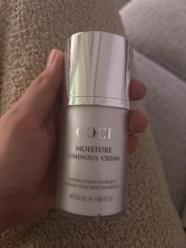 코씨 (COCI) 모이스처 루미너스 크림 review image