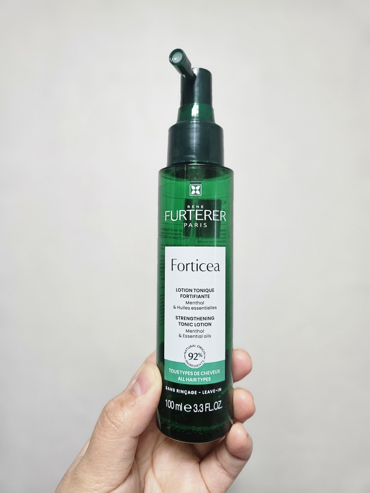 르네휘테르 (RENEFURTERER) 포티샤 두피 세럼 review image