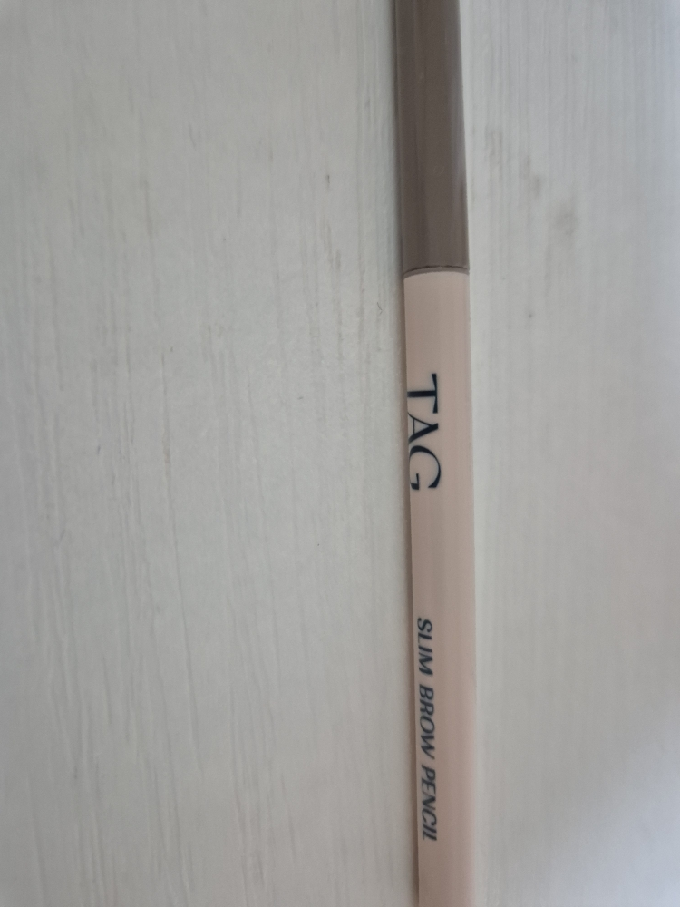 태그 (TAG) 슬림 브로우 펜슬 [3호 라이트브라운] review image